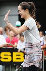 ANA IVANOVIC at WTA Classic Promotion in Auckland 01/03/2016