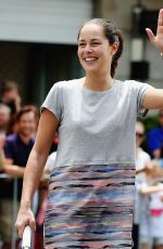 ANA IVANOVIC at WTA Classic Promotion in Auckland 01/03/2016