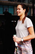 ANA IVANOVIC at WTA Classic Promotion in Auckland 01/03/2016