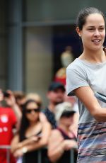 ANA IVANOVIC at WTA Classic Promotion in Auckland 01/03/2016