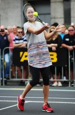 ANA IVANOVIC at WTA Classic Promotion in Auckland 01/03/2016