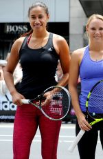 ANA IVANOVIC at WTA Classic Promotion in Auckland 01/03/2016