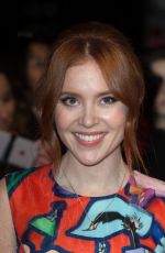 ANGELA SCANLON at 2016 National Television Awards in London 01/20/2016