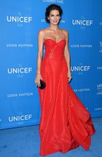 ANGIE HARMON at 6th Biennial Unicef Ball in Beverly Hills 01/12/2016