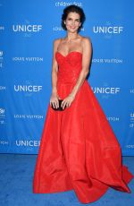 ANGIE HARMON at 6th Biennial Unicef Ball in Beverly Hills 01/12/2016