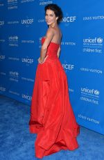 ANGIE HARMON at 6th Biennial Unicef Ball in Beverly Hills 01/12/2016