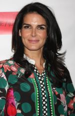 ANGIE HARMON at An Evening with the Woman Code Event in Los Angeles 01/29/2016