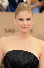 ANNA CHLUMSKY at Screen Actors Guild Awards 2016 in Los Angeles 01/30/2016