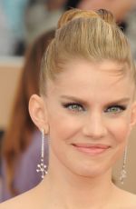 ANNA CHLUMSKY at Screen Actors Guild Awards 2016 in Los Angeles 01/30/2016