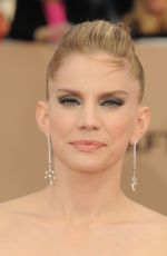 ANNA CHLUMSKY at Screen Actors Guild Awards 2016 in Los Angeles 01/30/2016