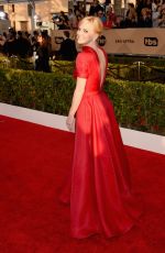 ANNA FARIS at Screen Actors Guild Awards 2016 in Los Angeles 01/30/2016