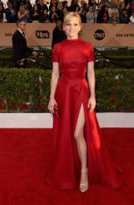 ANNA FARIS at Screen Actors Guild Awards 2016 in Los Angeles 01/30/2016