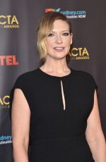 ANNA TORV at 5th aacta International Awards in Los Angeles 01/29/2016