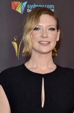 ANNA TORV at 5th aacta International Awards in Los Angeles 01/29/2016