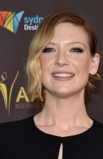 ANNA TORV at 5th aacta International Awards in Los Angeles 01/29/2016
