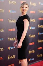 ANNA TORV at 5th aacta International Awards in Los Angeles 01/29/2016