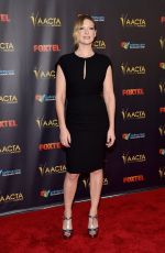 ANNA TORV at 5th aacta International Awards in Los Angeles 01/29/2016