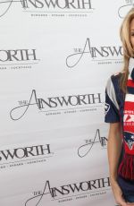 ANNALYNNE MCCORD at Ainsworth Football Viewing Party in Park City 01/24/2016