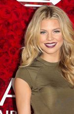 ANNALYNNE MCORD at Qatar Airways Los Angeles Gala 01/12/2016