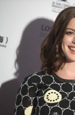 ANNE HATHAWAY at LA Art Show and Los Angeles Fine Art Show