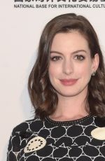 ANNE HATHAWAY at LA Art Show and Los Angeles Fine Art Show