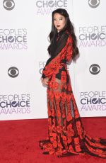 ARDEN CHO at 2016 People’s Choice Awards in Los Angeles 01/06/2016