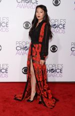 ARDEN CHO at 2016 People’s Choice Awards in Los Angeles 01/06/2016
