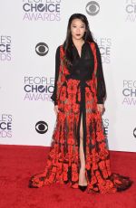 ARDEN CHO at 2016 People’s Choice Awards in Los Angeles 01/06/2016