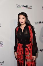 ARDEN CHO at DailyMail’s People’s Choice Awards After-party in Los Angeles 01/01/2016