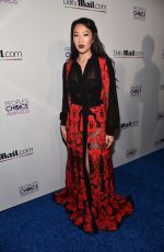 ARDEN CHO at DailyMail’s People’s Choice Awards After-party in Los Angeles 01/01/2016