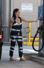 ARIEL WINTER at a Gas Station in Los Angeles 01/28/2016
