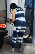ARIEL WINTER at a Gas Station in Los Angeles 01/28/2016