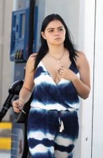 ARIEL WINTER at a Gas Station in Los Angeles 01/28/2016