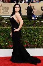 ARIEL WINTER at Screen Actors Guild Awards 2016 in Los Angeles 01/30/2016