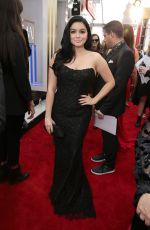 ARIEL WINTER at Screen Actors Guild Awards 2016 in Los Angeles 01/30/2016