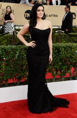 ARIEL WINTER at Screen Actors Guild Awards 2016 in Los Angeles 01/30/2016