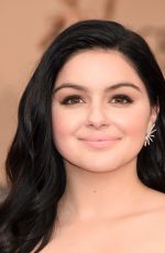 ARIEL WINTER at Screen Actors Guild Awards 2016 in Los Angeles 01/30/2016
