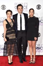 ASHLEY BENSON at 2016 People
