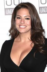 ASHLEY GRAHAM at Forbes 30 Under 30 Cocktail Reception in New York 01/28/2016