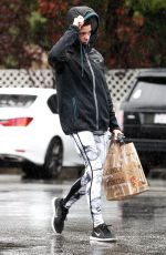ASHLEY GREENE Out Shopping at Bristol Farms 01/005/2016