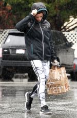 ASHLEY GREENE Out Shopping at Bristol Farms 01/005/2016