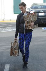 ASHLEY GREENE Out Shopping in Beverly Hills 01/05/2016