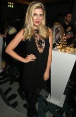 ASHLEY JAMES at Lisa Snowdon