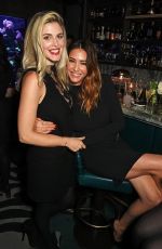 ASHLEY JAMES at Lisa Snowdon