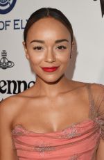 ASHLEY MADEKWE at The Art of Elysium 2016 Heaven Gala in Culver City 01/09/2016
