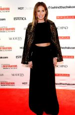 ASHLEY TISDALE at Matrix Total Results Reinvention in Orlando 01/23/2016