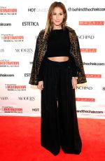 ASHLEY TISDALE at Matrix Total Results Reinvention in Orlando 01/23/2016