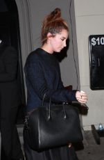 ASHLEY TISDALE Leaves Craig
