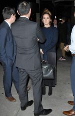 ASHLEY TISDALE Leaves Craig