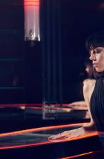 AUBREY PLAZA in Yahoo Style, January 2016 